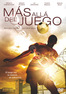 More Than Just a Game |   DVD